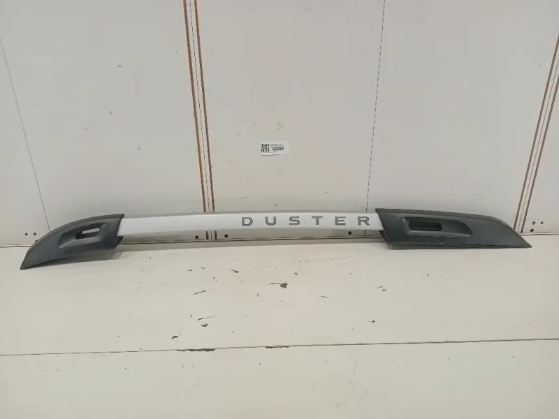 Barra Portapacchi Tetto SX LATO SINISTRO Dacia Duster I 2014