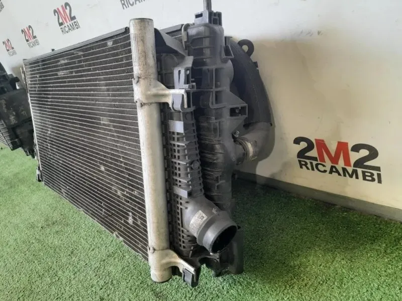 Musata + KIT Radiatori Opel Zafira C 2012