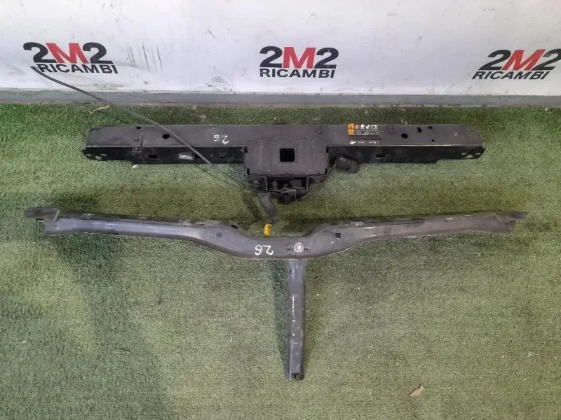 Musata + KIT Radiatori Opel Zafira C 2012