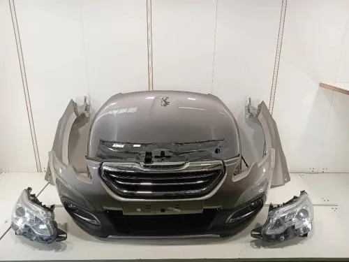 Musata + KIT Radiatori MUSATA + KIT RADIATORI Peugeot 2008 I 2016