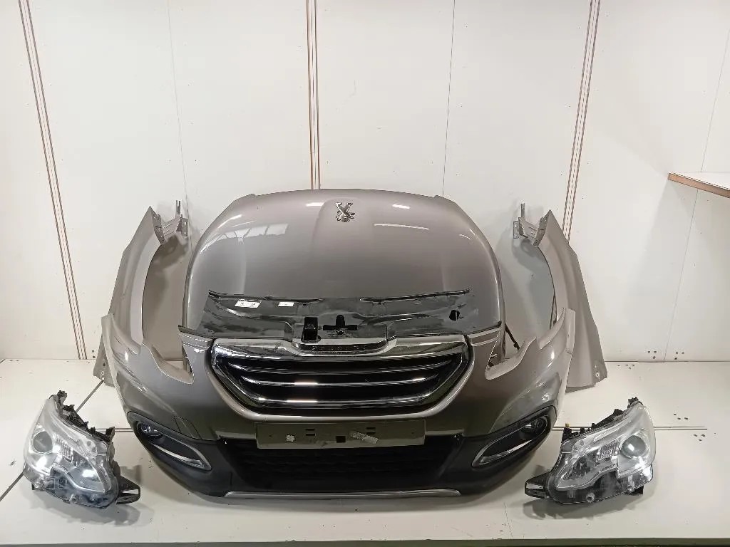 Musata + KIT Radiatori MUSATA + KIT RADIATORI Peugeot 2008 I 2016