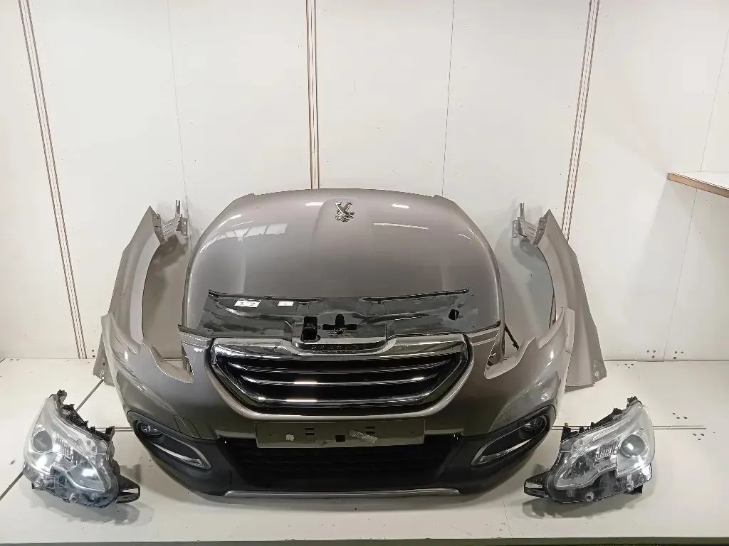 Musata + KIT Radiatori MUSATA + KIT RADIATORI Peugeot 2008 I 2016