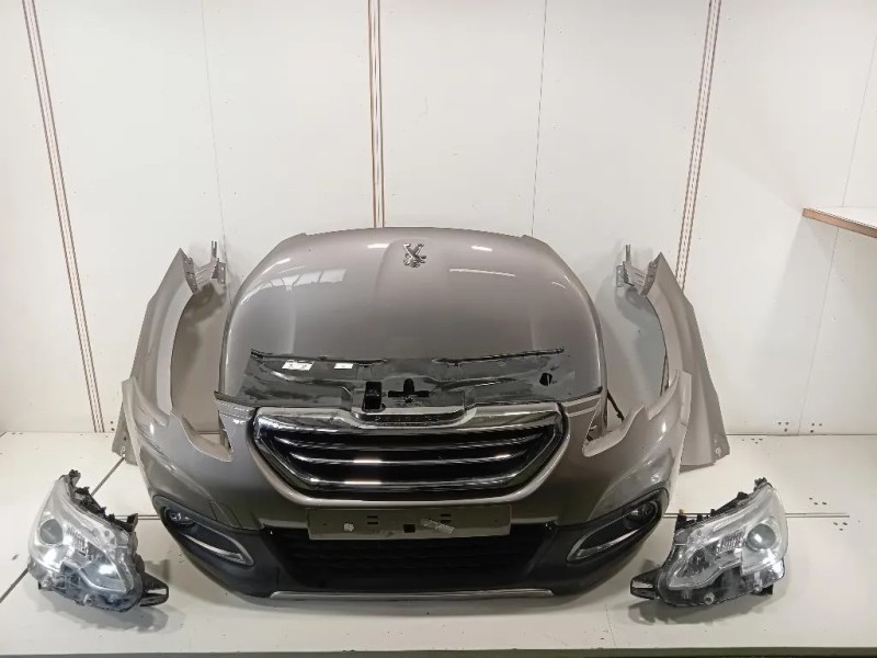 Musata + KIT Radiatori MUSATA + KIT RADIATORI Peugeot 2008 I 2016