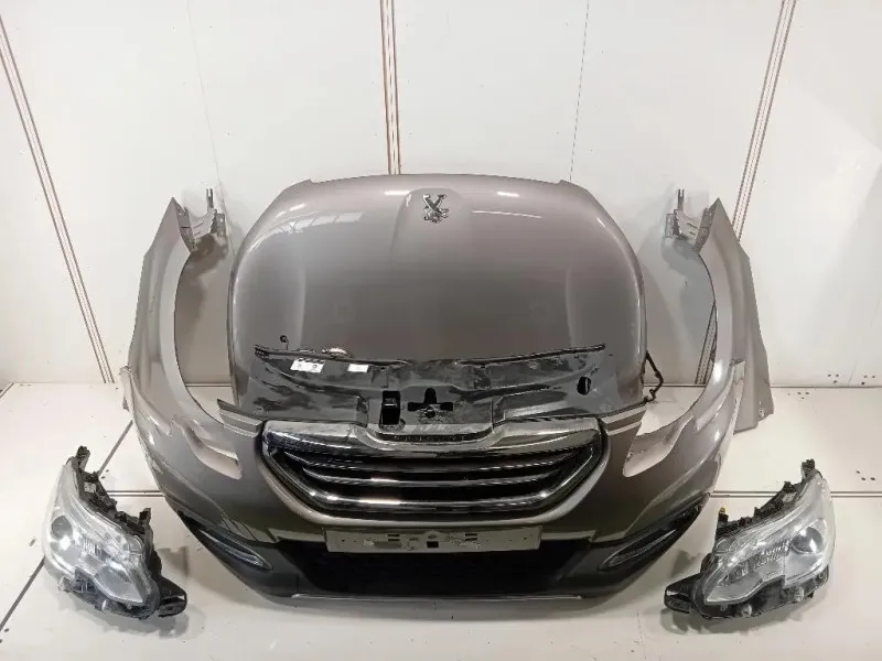 Musata + KIT Radiatori MUSATA + KIT RADIATORI Peugeot 2008 I 2016