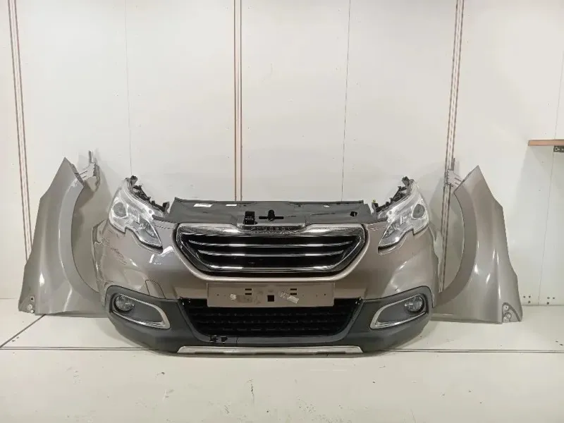 Musata + KIT Radiatori MUSATA + KIT RADIATORI Peugeot 2008 I 2016