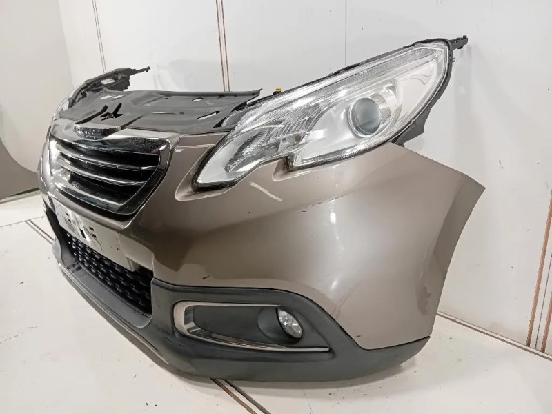 Musata + KIT Radiatori MUSATA + KIT RADIATORI Peugeot 2008 I 2016