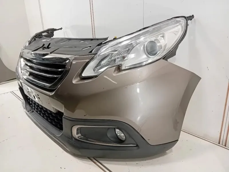 Musata + KIT Radiatori MUSATA + KIT RADIATORI Peugeot 2008 I 2016