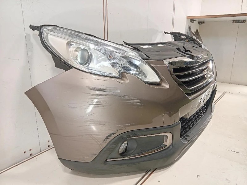 Musata + KIT Radiatori MUSATA + KIT RADIATORI Peugeot 2008 I 2016