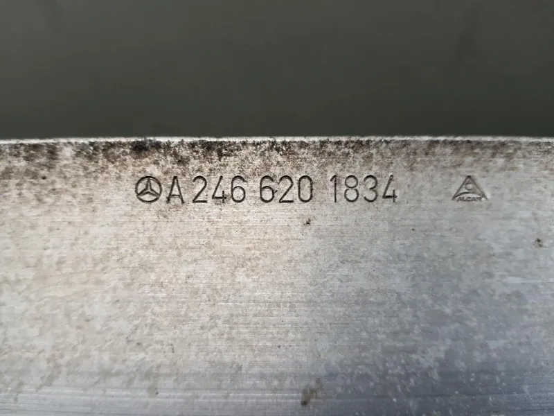 Traversa Paraurti ANT A2466201834 Mercedes Classe B W246 2012