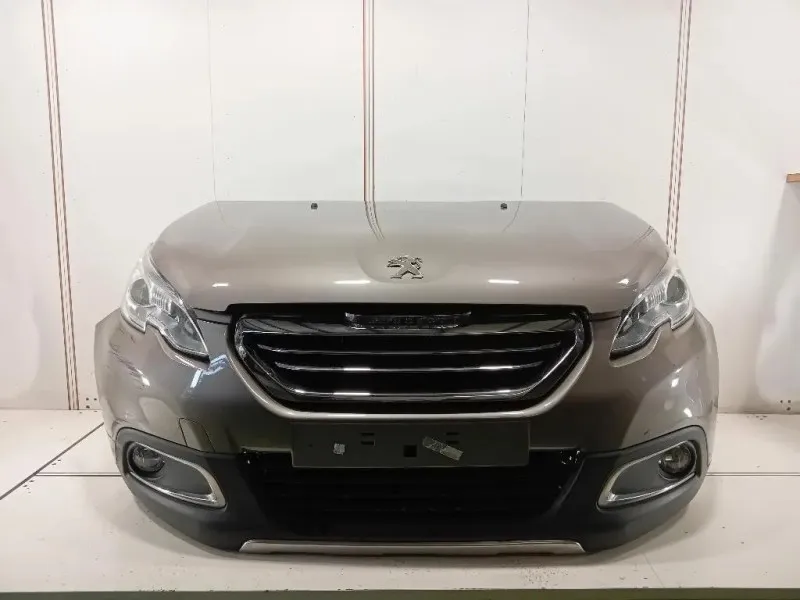 Musata + KIT Radiatori MUSATA + KIT RADIATORI Peugeot 2008 I 2016