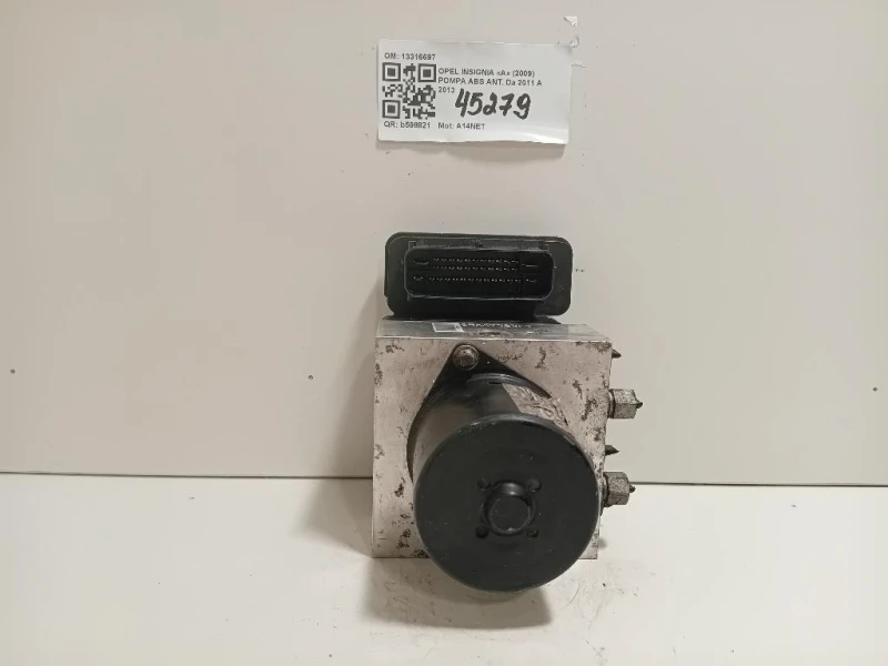 Pompa ABS ANT 13316697 Opel Insignia A 2009