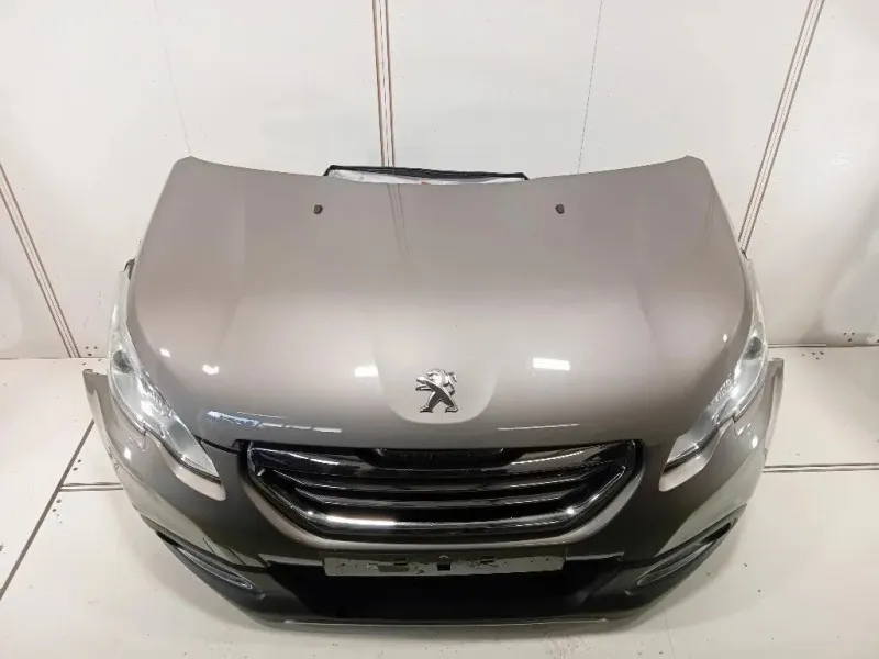 Musata + KIT Radiatori MUSATA + KIT RADIATORI Peugeot 2008 I 2016