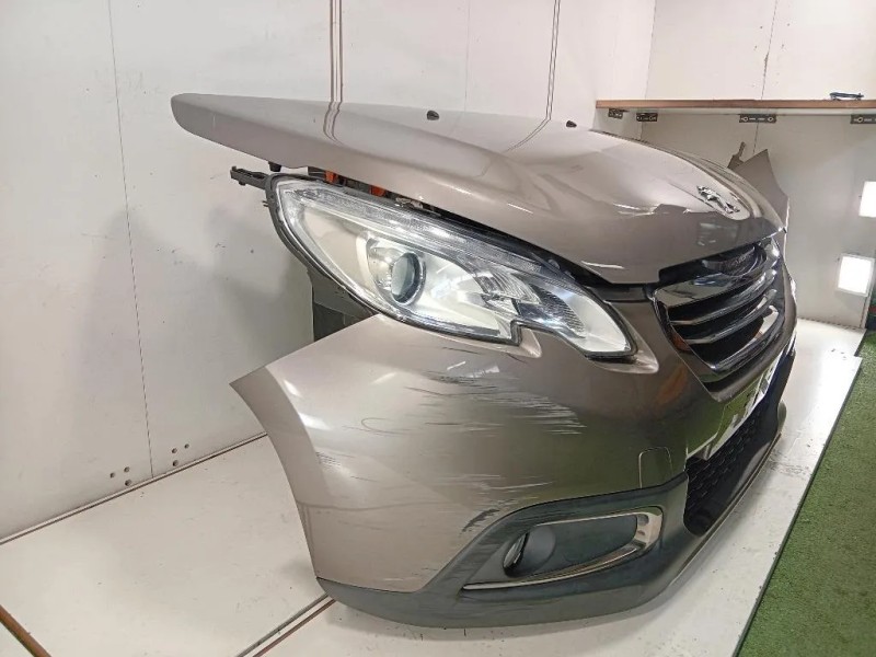 Musata + KIT Radiatori MUSATA + KIT RADIATORI Peugeot 2008 I 2016