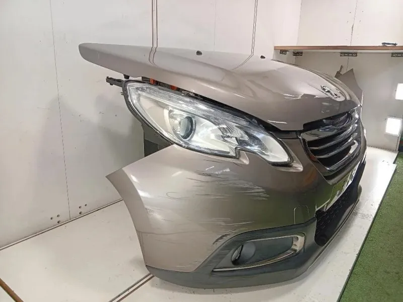 Musata + KIT Radiatori MUSATA + KIT RADIATORI Peugeot 2008 I 2016