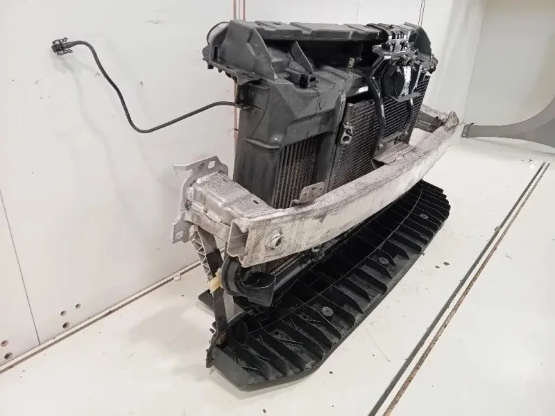 Musata + KIT Radiatori MUSATA + KIT RADIATORI Peugeot 2008 I 2016