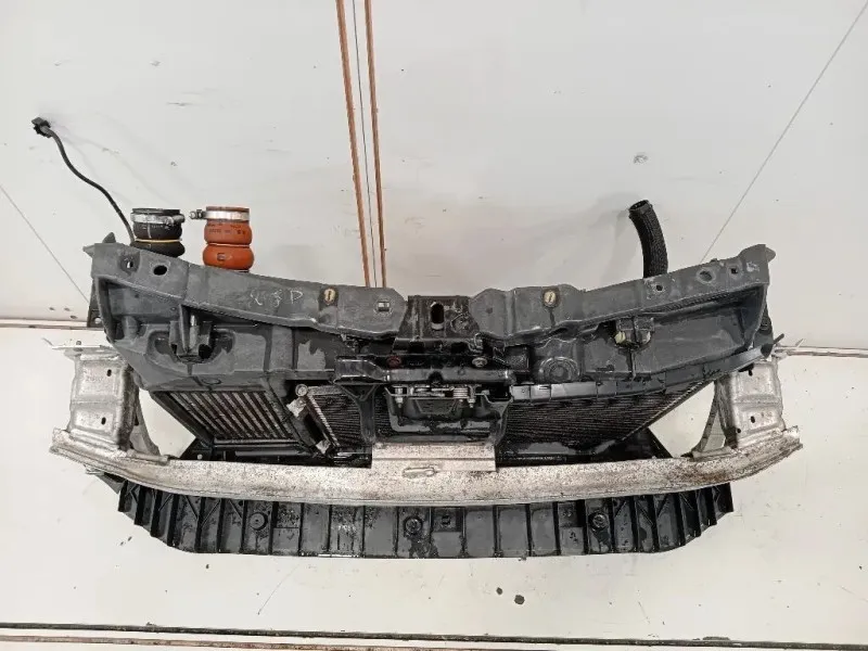 Musata + KIT Radiatori MUSATA + KIT RADIATORI Peugeot 2008 I 2016