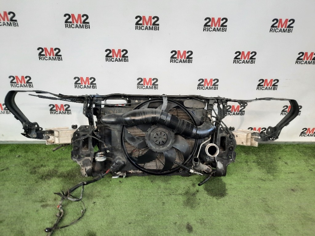 Traversa Paraurti ANT A2036201034 Mercedes Classe C W203 2000