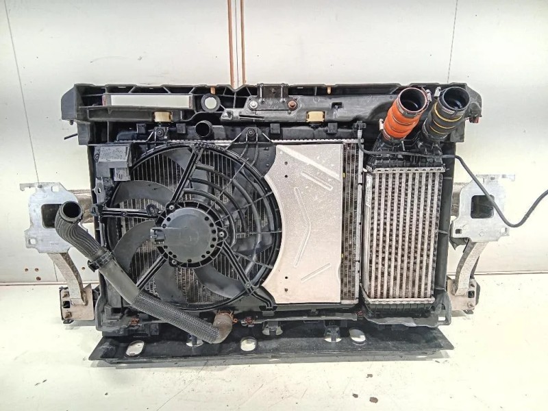 Musata + KIT Radiatori MUSATA + KIT RADIATORI Peugeot 2008 I 2016
