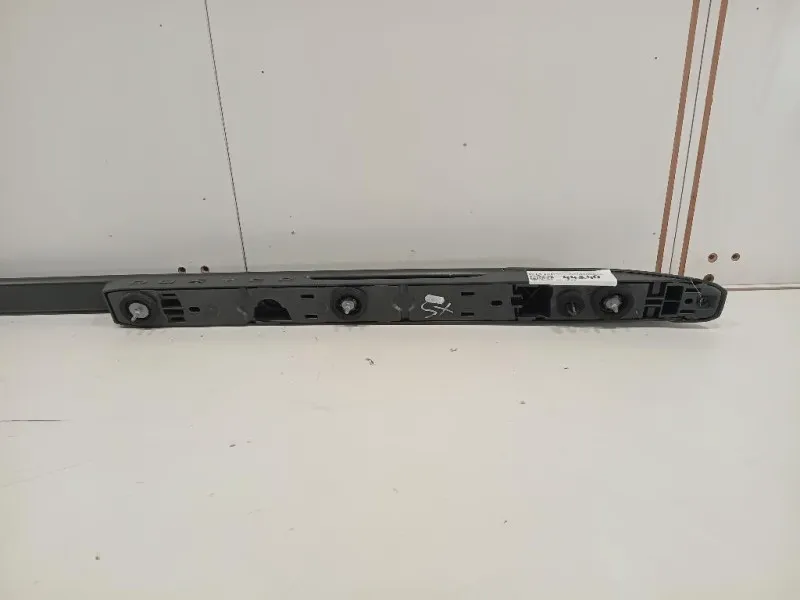 Barra Portapacchi Tetto SX BARRA PORTAPACCHI TETTO SX Dacia Duster II 2018