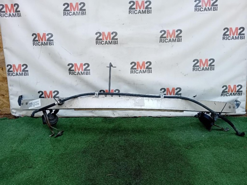 Traversa Paraurti ANT A2126201500 Mercedes Classe E W212 2009