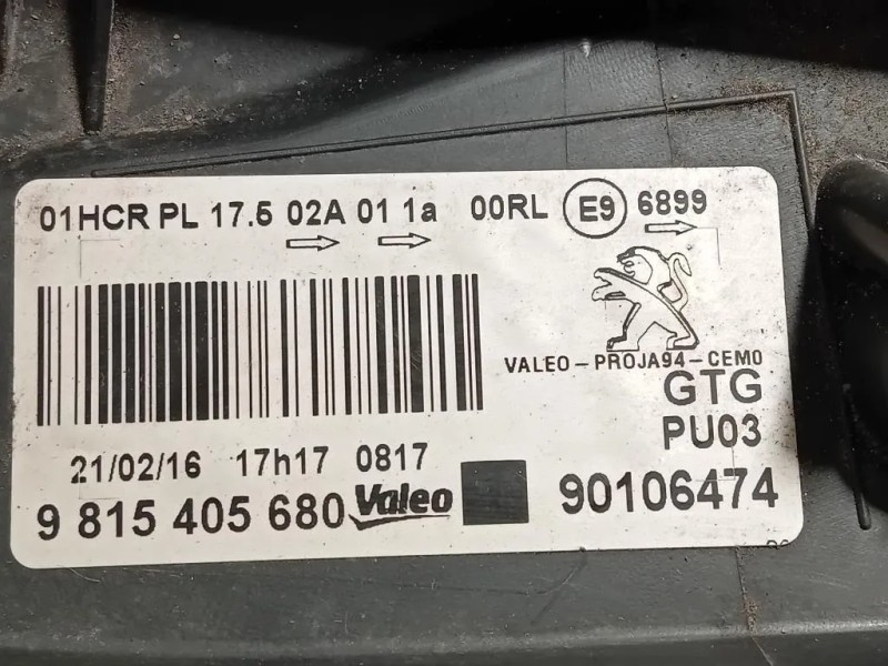 Musata + KIT Radiatori MUSATA + KIT RADIATORI Peugeot 2008 I 2016