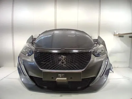 Musata + KIT Radiatori MUSATA + KIT RADIATORI Peugeot 2008 II 2020