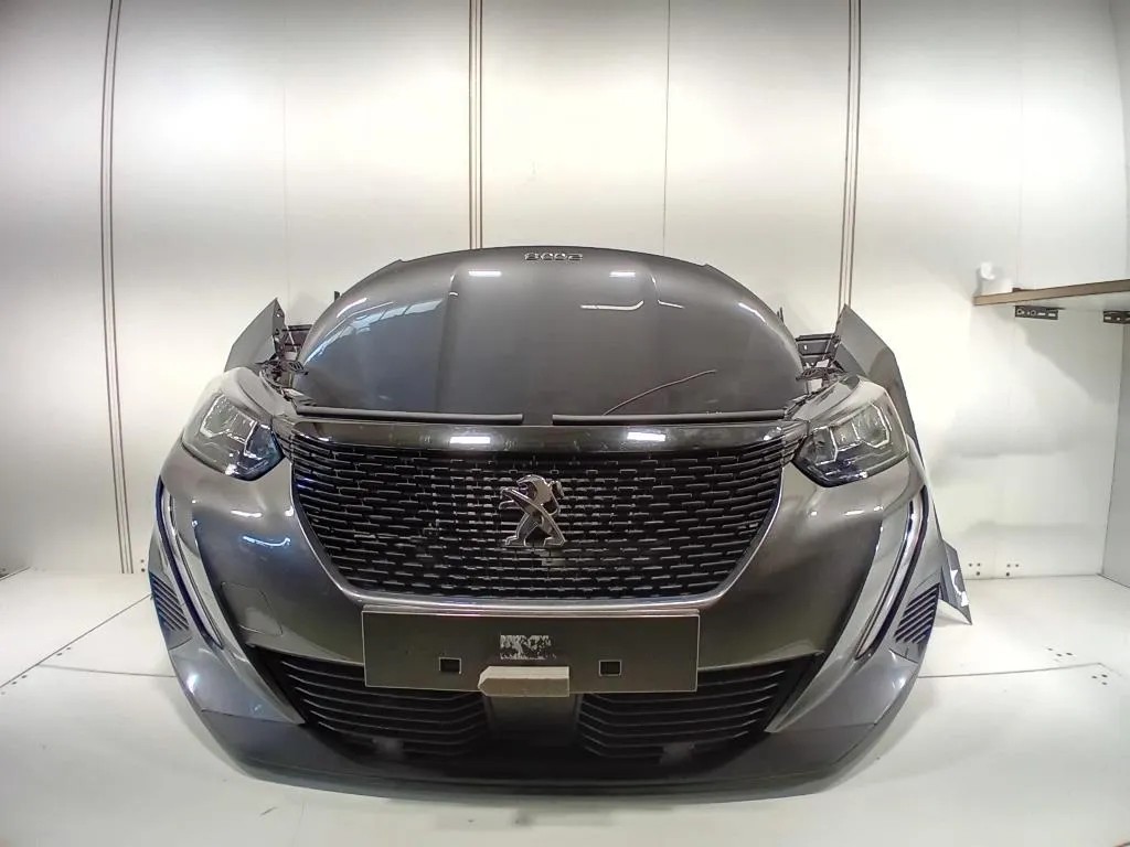 Musata + KIT Radiatori MUSATA + KIT RADIATORI Peugeot 2008 II 2020