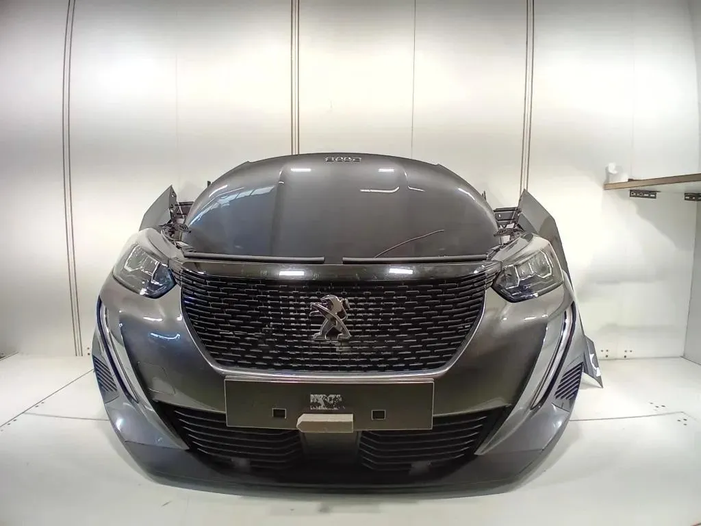 Musata + KIT Radiatori MUSATA + KIT RADIATORI Peugeot 2008 II 2020