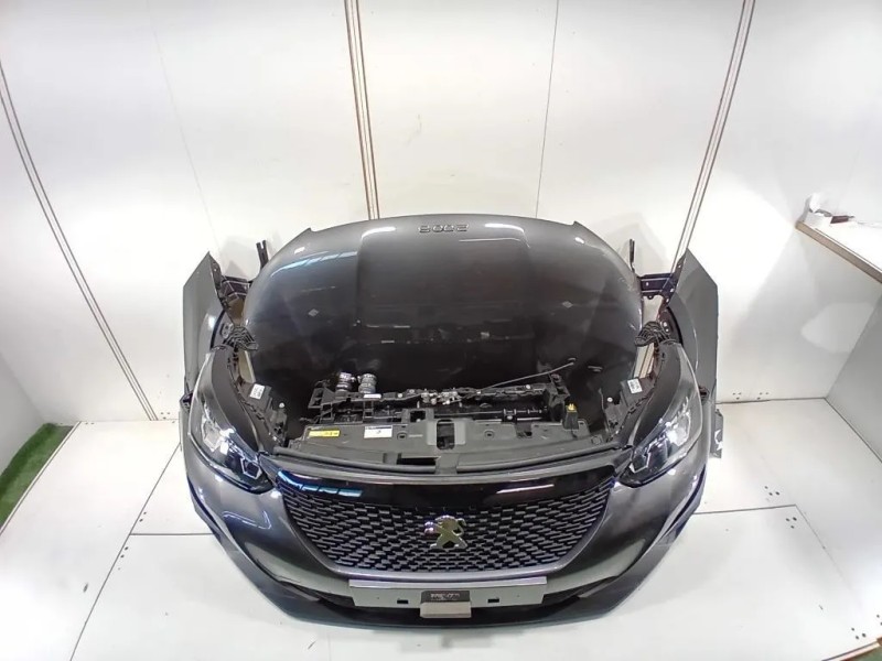 Musata + KIT Radiatori MUSATA + KIT RADIATORI Peugeot 2008 II 2020