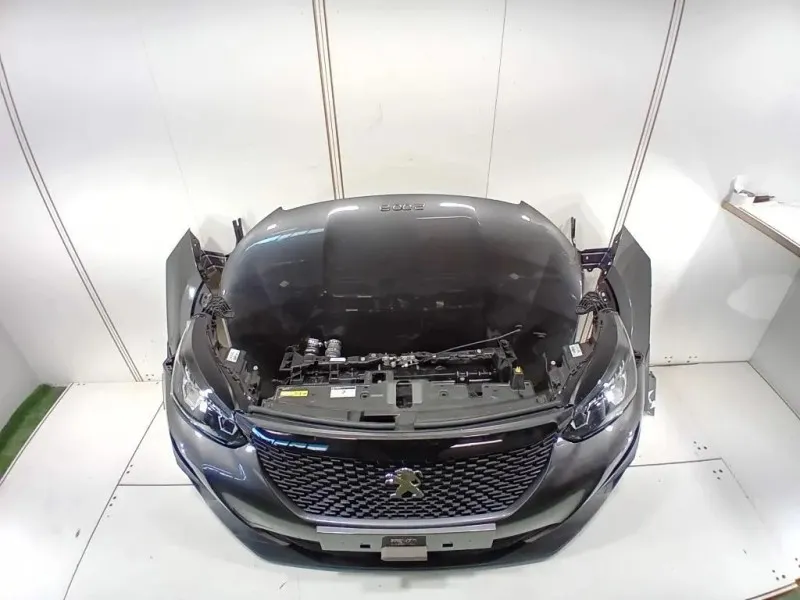 Musata + KIT Radiatori MUSATA + KIT RADIATORI Peugeot 2008 II 2020