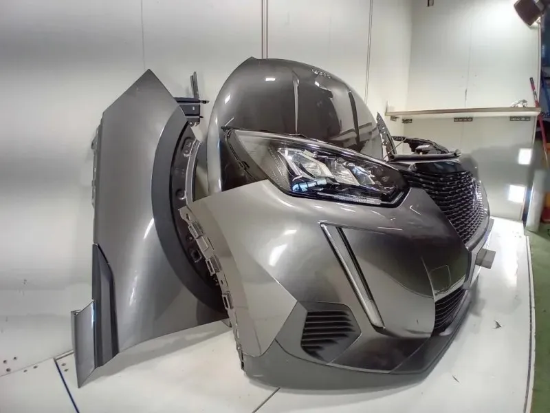 Musata + KIT Radiatori MUSATA + KIT RADIATORI Peugeot 2008 II 2020