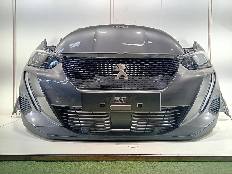 Musata + KIT Radiatori MUSATA + KIT RADIATORI Peugeot 2008 II 2020