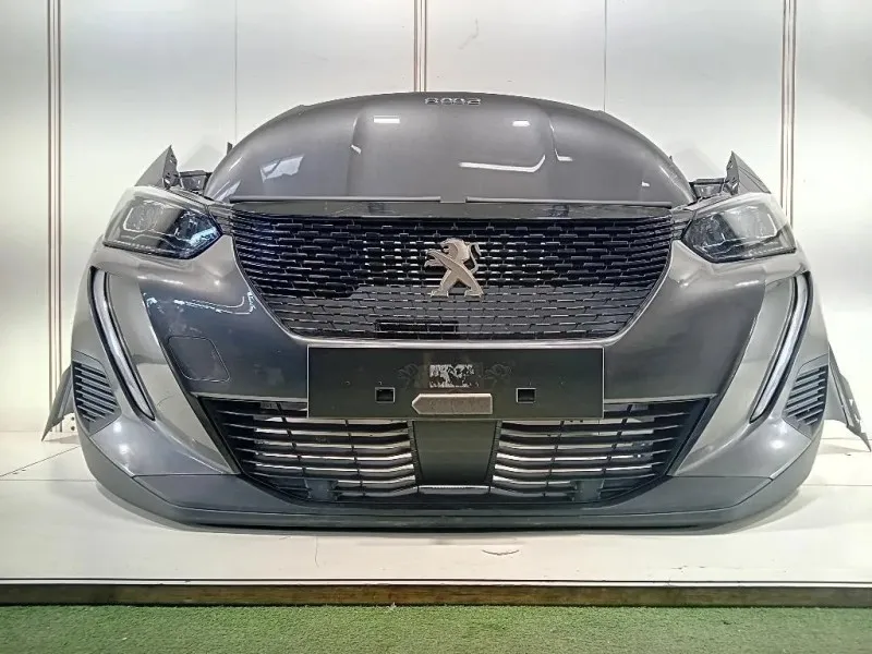 Musata + KIT Radiatori MUSATA + KIT RADIATORI Peugeot 2008 II 2020