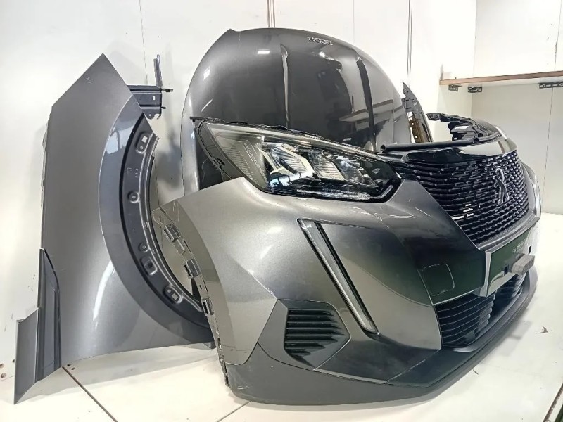 Musata + KIT Radiatori MUSATA + KIT RADIATORI Peugeot 2008 II 2020