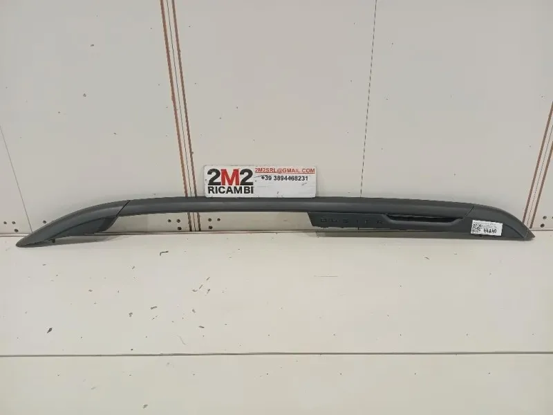 Barra Portapacchi Tetto SX BARRA PORTAPACCHI TETTO SX Dacia Duster II 2018