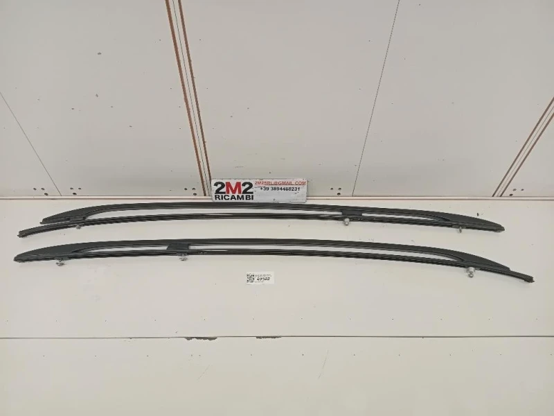 Barra Portapacchi Tetto 3403335 Bmw X3 E83 2004