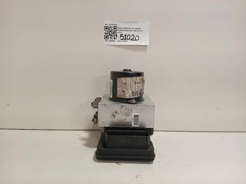 Pompa ABS ANT 22757649 Opel Insignia A 2009