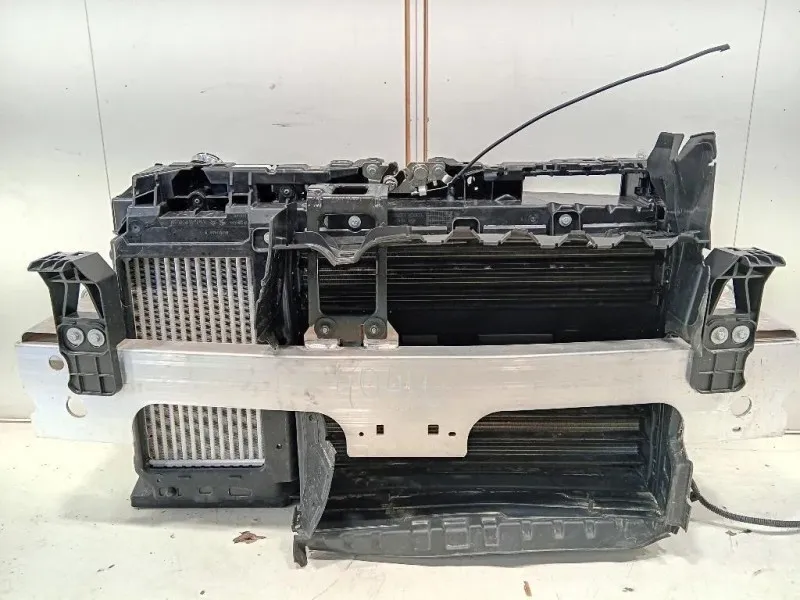 Musata + KIT Radiatori MUSATA + KIT RADIATORI Peugeot 2008 II 2020