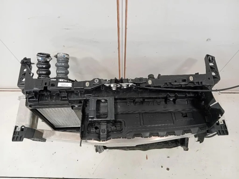 Musata + KIT Radiatori MUSATA + KIT RADIATORI Peugeot 2008 II 2020