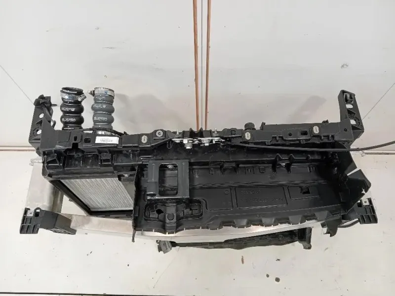 Musata + KIT Radiatori MUSATA + KIT RADIATORI Peugeot 2008 II 2020