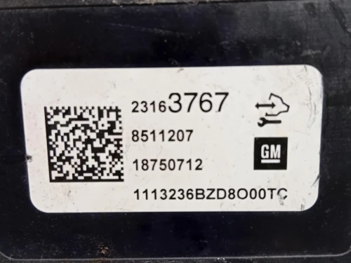 Pompa ABS ANT 23163767 Opel Insignia A 2009