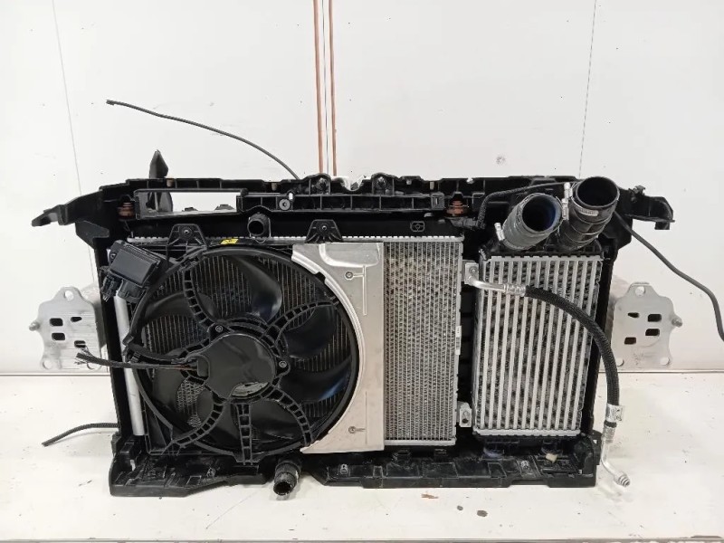 Musata + KIT Radiatori MUSATA + KIT RADIATORI Peugeot 2008 II 2020