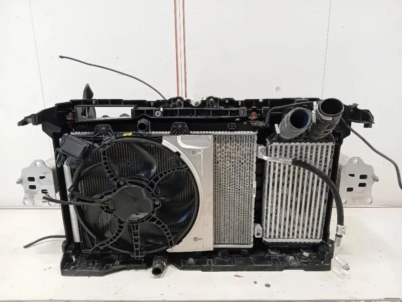 Musata + KIT Radiatori MUSATA + KIT RADIATORI Peugeot 2008 II 2020