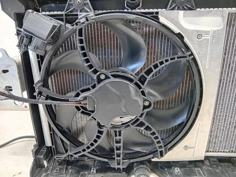 Musata + KIT Radiatori MUSATA + KIT RADIATORI Peugeot 2008 II 2020