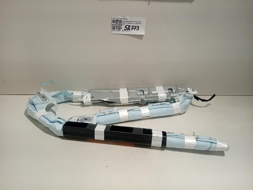 Air-bag A Tendina DX CN15-A042095-AC Ford Ecosport 2017