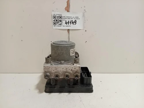 Pompa ABS ANT 23163767 Opel Insignia A 2009