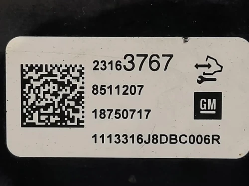 Pompa ABS ANT 23163767 Opel Insignia A 2009