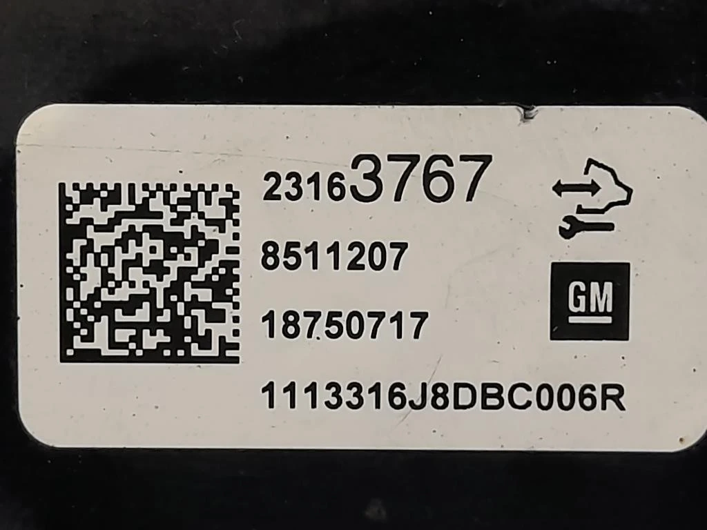 Pompa ABS ANT 23163767 Opel Insignia A 2009