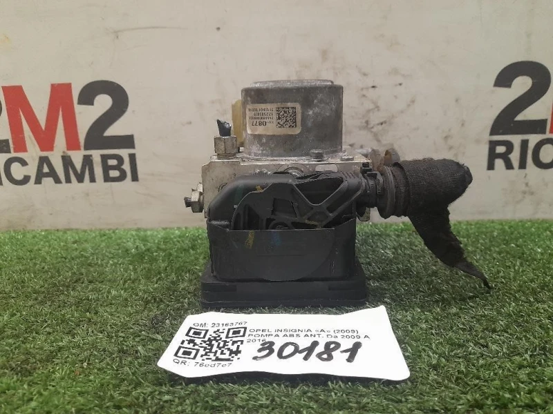 Pompa ABS ANT 23163767 Opel Insignia A 2009