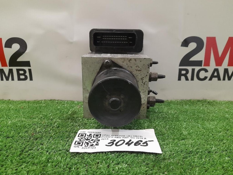 Pompa ABS ANT 13332550 Opel Insignia A 2013